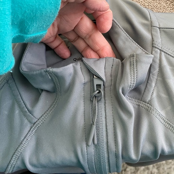 Xersion Gray Jacket - Picture 6 of 8